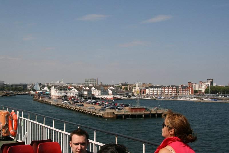 Engeland zuiden (o.a. Stonehenge) - 230